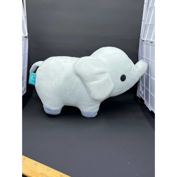 Bellzi Blue Elephant - Picture 4 of 7